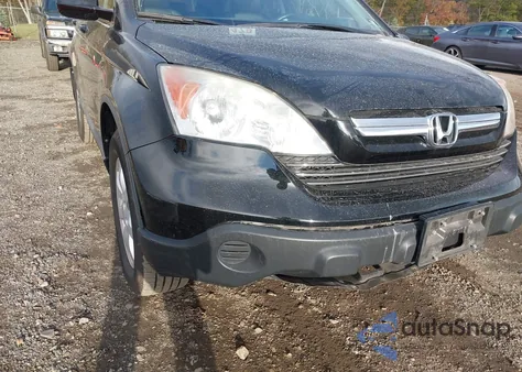 2009 Honda Cr-V Ex-L from USA, damaged, VIN 5J6RE48749L050360